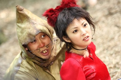 咯咯咯的鬼太郎：千年咒歌剧照的剧照