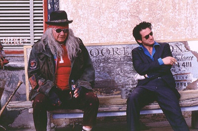 不准掉头剧照的剧照