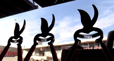 不准掉头剧照的剧照