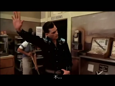 不准掉头剧照的剧照