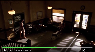 不准掉头剧照的剧照