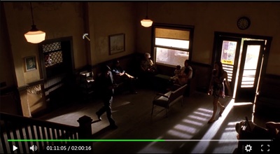 不准掉头剧照的剧照