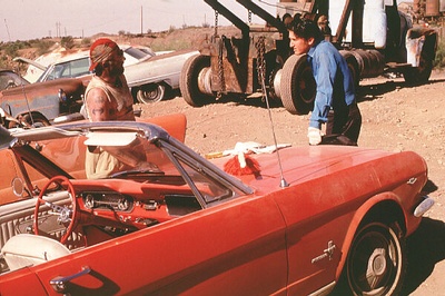 不准掉头剧照的剧照