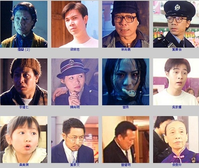 回转寿尸剧照的剧照