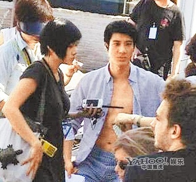 非常幸运剧照的剧照