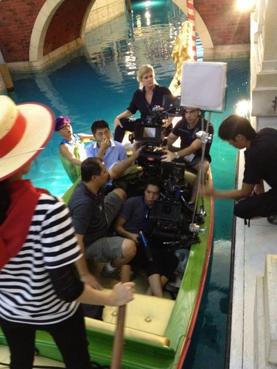 非常幸运剧照的剧照