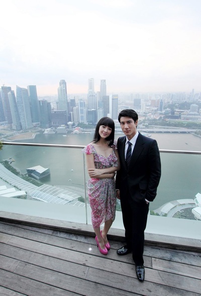 非常幸运剧照的剧照