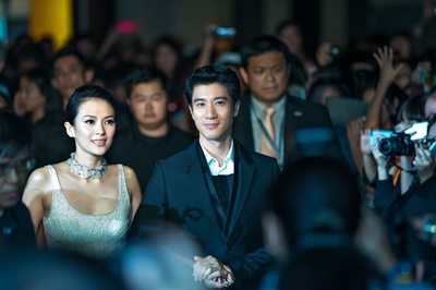 非常幸运剧照的剧照