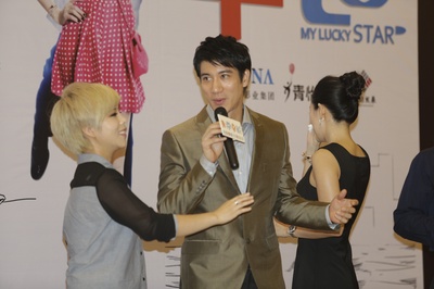 非常幸运剧照的剧照