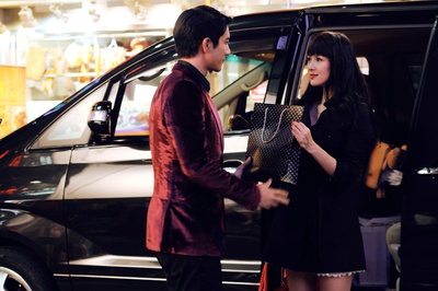 非常幸运剧照的剧照