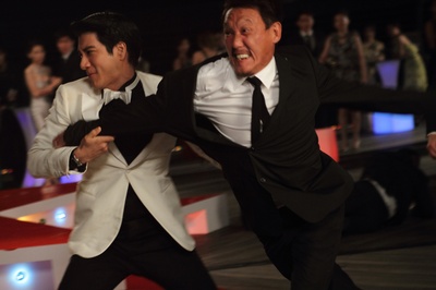 非常幸运剧照的剧照