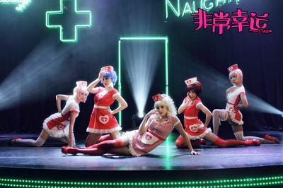 非常幸运剧照的剧照