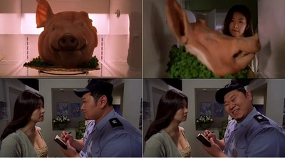 怪癖神偷剧照的剧照