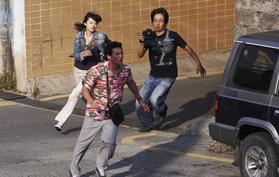 曾是超人的男子剧照的剧照