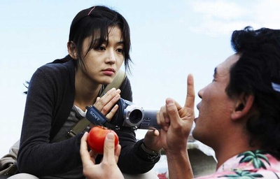 曾是超人的男子剧照的剧照