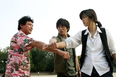 曾是超人的男子剧照的剧照