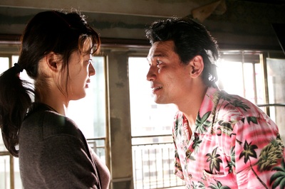 曾是超人的男子剧照的剧照