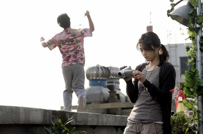 曾是超人的男子剧照的剧照