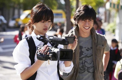 曾是超人的男子剧照的剧照