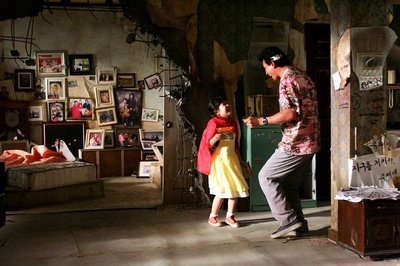 曾是超人的男子剧照的剧照