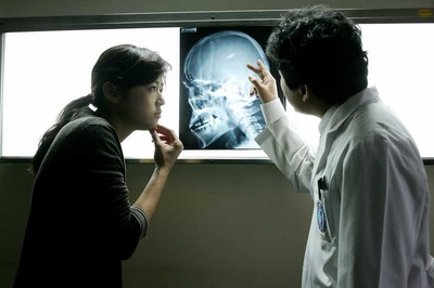 曾是超人的男子剧照的剧照