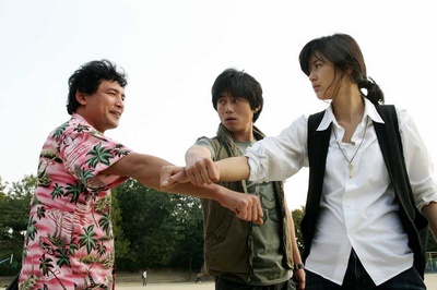 曾是超人的男子剧照的剧照