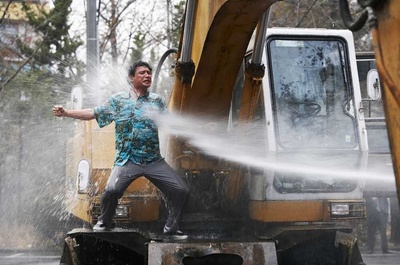 曾是超人的男子剧照的剧照