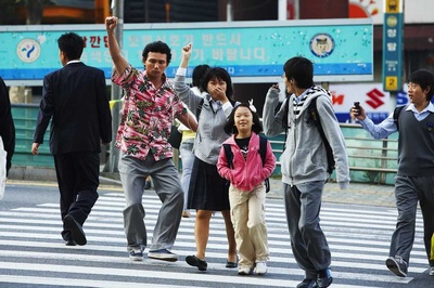 曾是超人的男子剧照的剧照