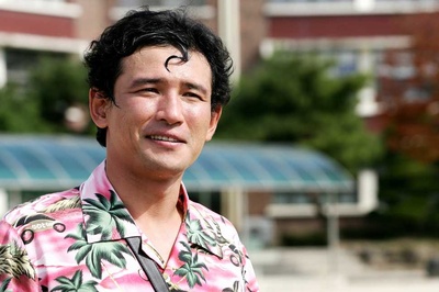 曾是超人的男子剧照的剧照