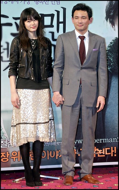 曾是超人的男子剧照的剧照