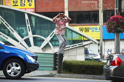 曾是超人的男子剧照的剧照