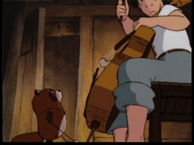 大提琴手剧照的剧照