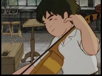 大提琴手剧照的剧照