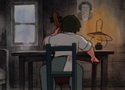 大提琴手剧照的剧照