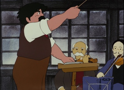 大提琴手剧照的剧照