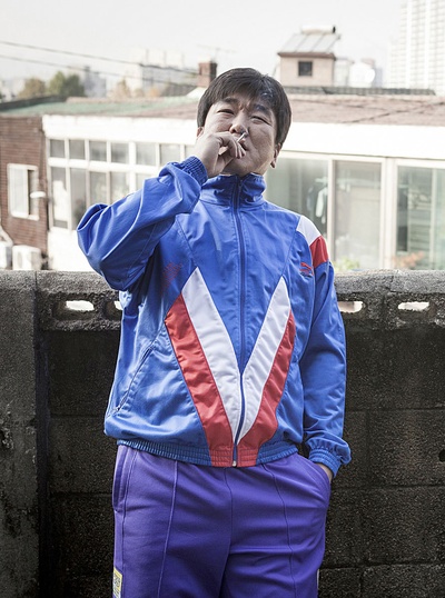 高龄化家族剧照的剧照