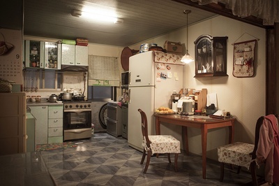 高龄化家族剧照的剧照