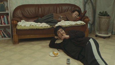 高龄化家族剧照的剧照