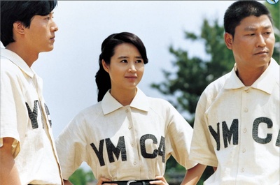 YMCA棒球队剧照的剧照