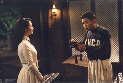 YMCA棒球队剧照的剧照