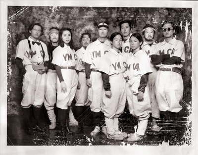 YMCA棒球队剧照的剧照