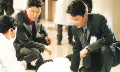 生死谍变剧照的剧照