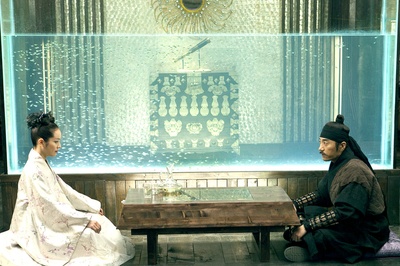 朝鲜名侦探：高山乌头花的秘密剧照的剧照