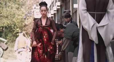 朝鲜名侦探：高山乌头花的秘密剧照的剧照