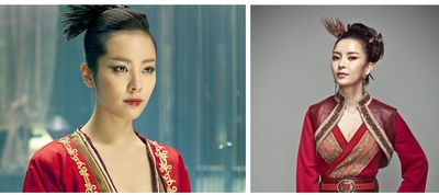 朝鲜名侦探：高山乌头花的秘密剧照的剧照