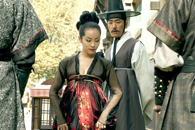 朝鲜名侦探：高山乌头花的秘密剧照的剧照