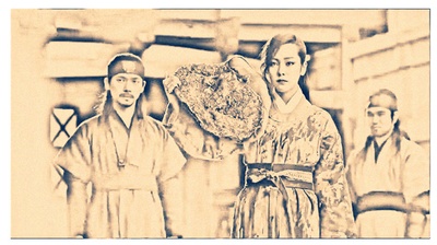 朝鲜名侦探：高山乌头花的秘密剧照的剧照