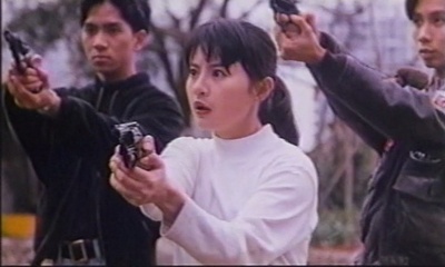 警网雄风剧照的剧照