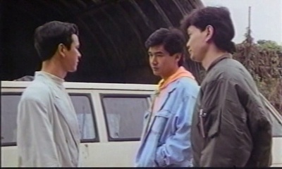 警网雄风剧照的剧照