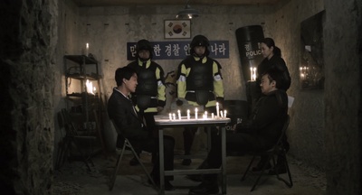 一对一剧照的剧照